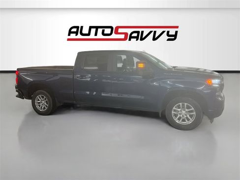 Used 2021 Chevrolet Silverado 1500 RST image 8