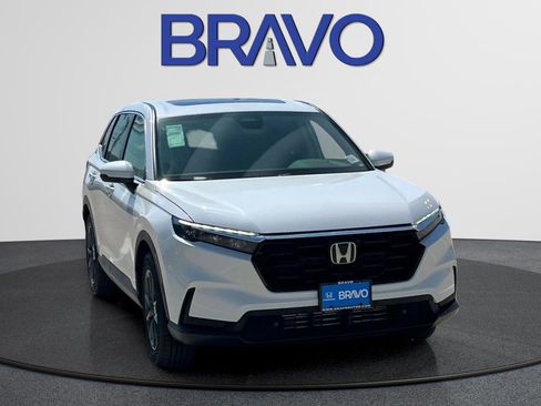 New 2026 Honda CR-V EX-L image 3