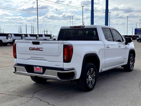 Used 2025 GMC Sierra 1500 SLT image 7