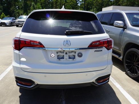 Used 2018 Acura RDX FWD w/ Advance Package image 7