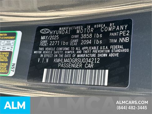 Used 2025 Hyundai Elantra Sport image 41