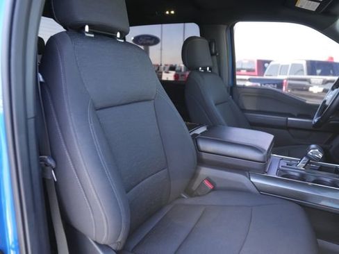 Used 2021 Ford F150 XLT w/ Equipment Group 302A High image 19