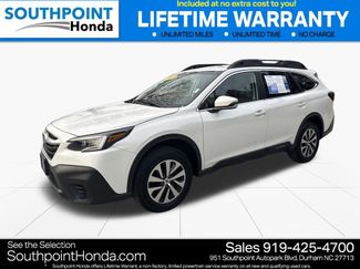 Used 2021 Subaru Outback Premium video 3