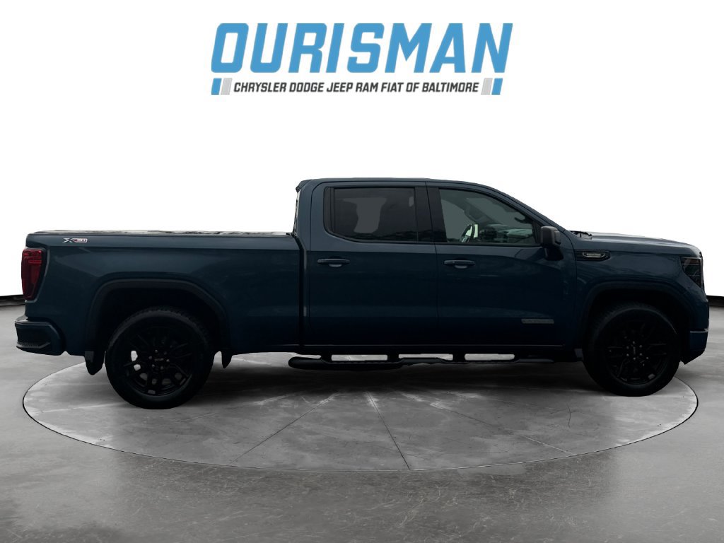 Used 2024 GMC Sierra 1500 Elevation w/ Preferred Package AWD/4WD image 7