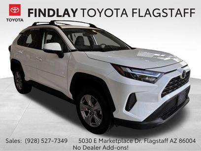 Used 2023 Toyota RAV4 XLE