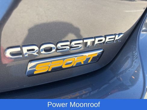 Used 2024 Subaru Crosstrek 2.5i Sport image 8