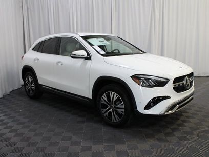 New 2025 Mercedes-Benz GLA 250 4MATIC