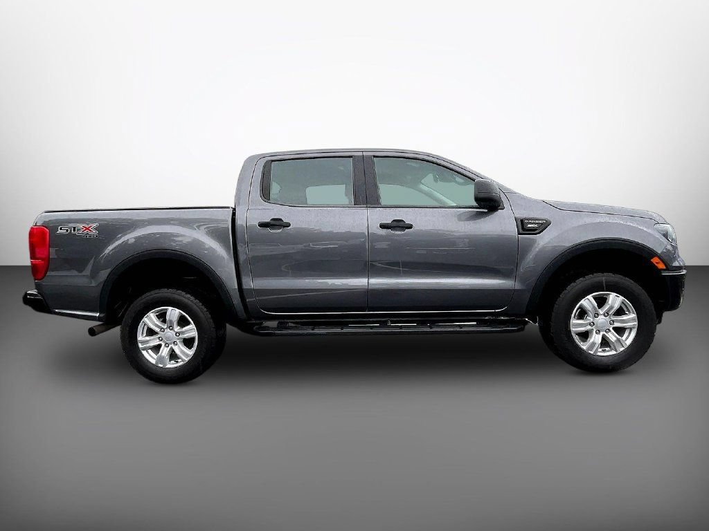 Used 2023 Ford Ranger XL w/ Equipment Group 101A High AWD/4WD image 8