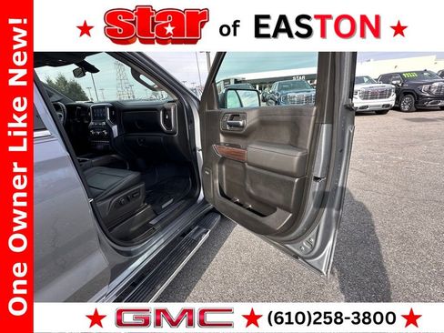Used 2019 GMC Sierra 1500 SLT w/ SLT Premium Package image 13