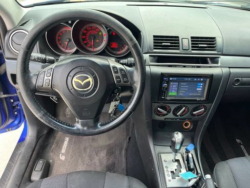 Used 2007 MAZDA MAZDA3 s Sport FWD image 7