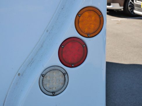 Used 2016 Ford E-450 and Econoline 450 Super Duty w/ Shuttle Bus Prep Package image 17