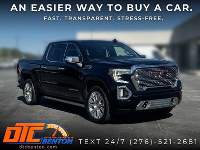 Used 2021 GMC Sierra 1500 Denali w/ Denali Ultimate Package