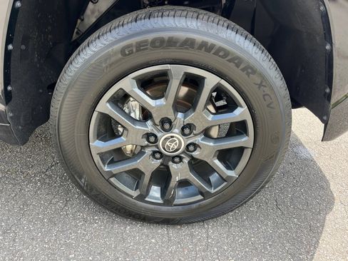 Certified 2024 Toyota Tundra Platinum AWD/4WD image 25