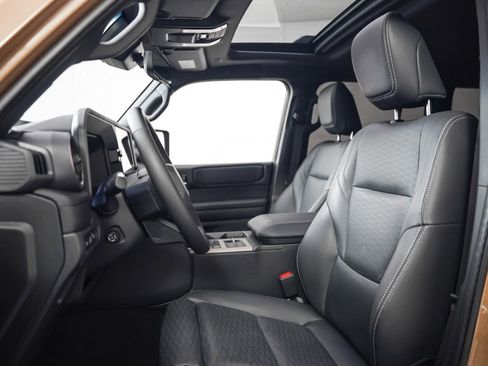 Used 2025 Toyota Land Cruiser w/ Premium Package image 8