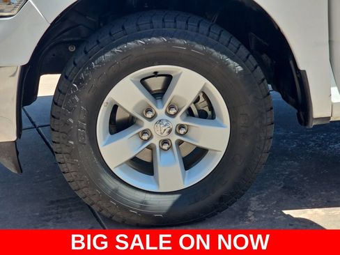 Used 2022 RAM 1500 Classic SLT w/ Electronics Group AWD/4WD image 35