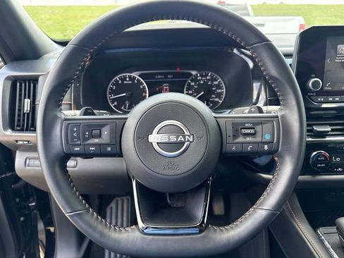 Used 2025 Nissan Pathfinder Rock Creek AWD/4WD image 28