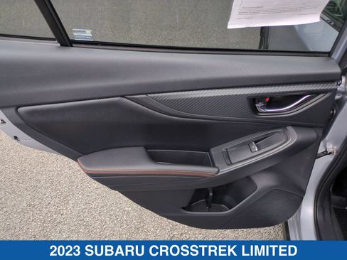 Certified 2023 Subaru Crosstrek 2.5i Limited w/ Moonroof Package AWD/4WD image 29