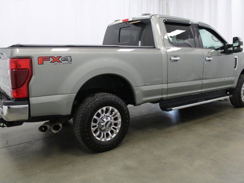 Used 2020 Ford F250 Lariat w/ Lariat Ultimate Package image 8