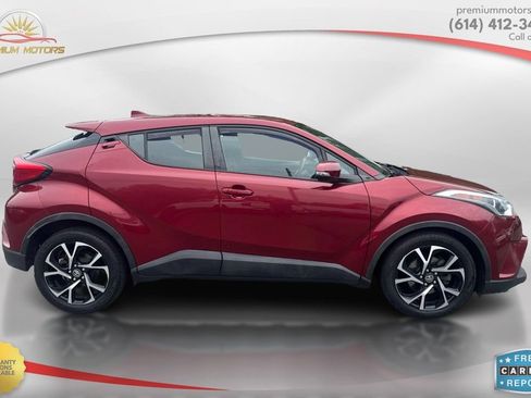 Used 2018 Toyota C-HR XLE FWD image 6