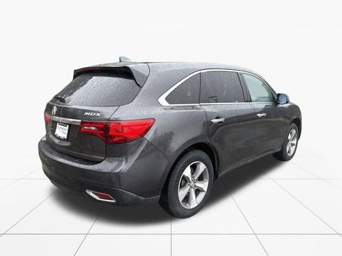 Used 2016 Acura MDX FWD image 9