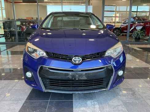 Used 2014 Toyota Corolla S image 2