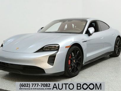 Used 2024 Porsche Taycan GTS