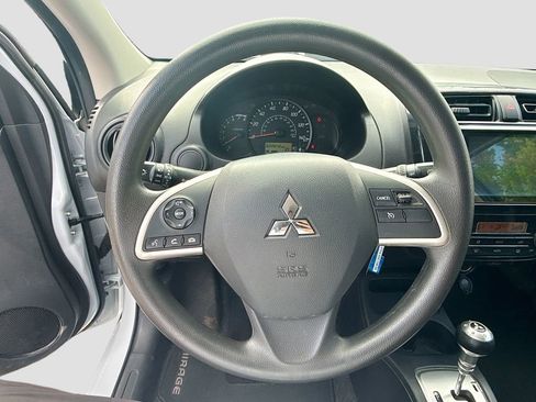 Used 2024 Mitsubishi Mirage ES FWD image 12