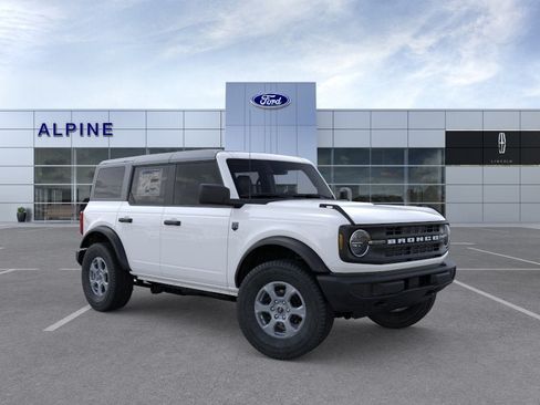 New 2026 Ford Bronco Big Bend AWD/4WD image 7