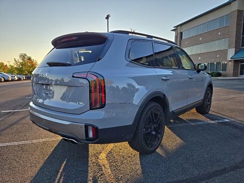Certified 2023 Kia Telluride SX Prestige X-Line AWD/4WD image 3