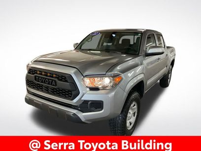 Certified 2022 Toyota Tacoma SR