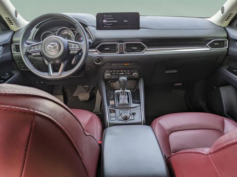 Used 2023 MAZDA CX-5 Carbon Edition image 11