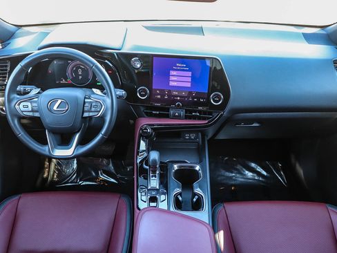 Used 2022 Lexus NX 350 AWD image 14