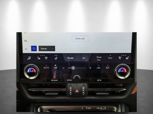 Used 2025 Lexus GX 550 AWD/4WD image 19