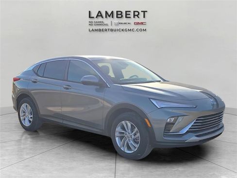 New 2026 Buick Envista Preferred image 7