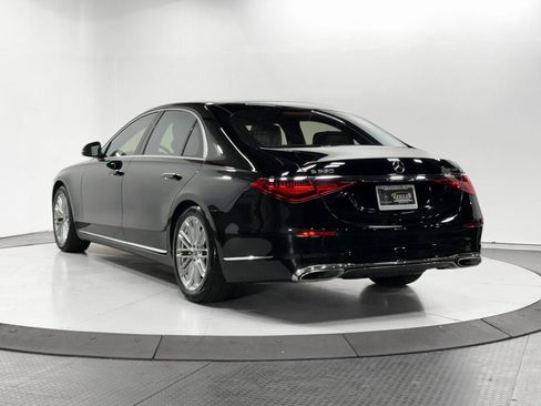 Used 2023 Mercedes-Benz S 580 4MATIC Sedan image 31