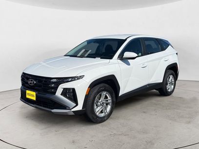 Certified 2025 Hyundai Tucson SE