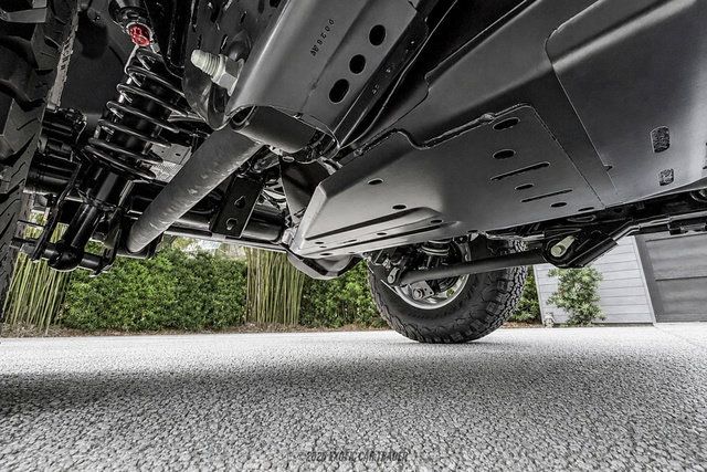 Used 2025 Ford Bronco Badlands AWD/4WD image 89