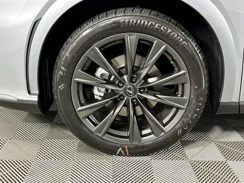 New 2025 Lexus RX 350 F Sport image 35