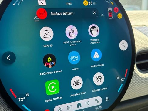 New 2026 MINI Cooper 4-Door Hardtop FWD image 12