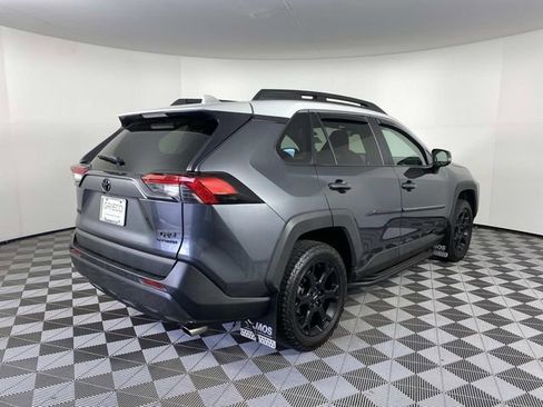 Used 2020 Toyota RAV4 TRD Off-Road AWD/4WD image 9