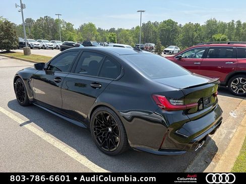 Used 2023 BMW M3 RWD image 3