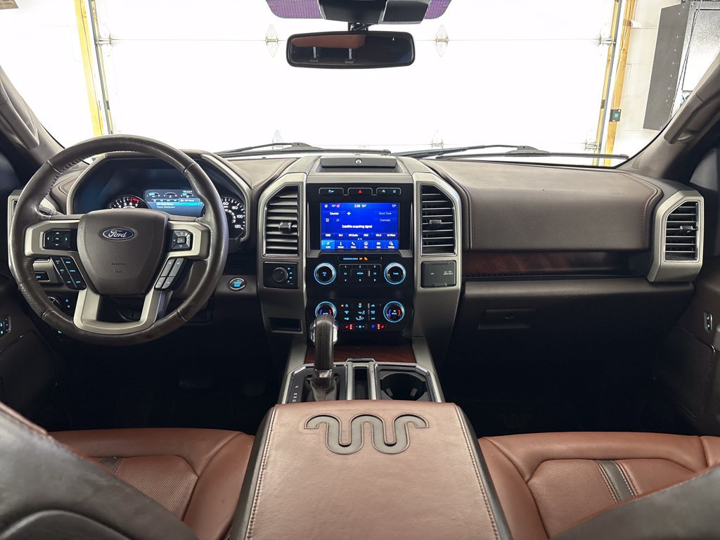 Used 2020 Ford F150 King Ranch w/ Equipment Group 601A Luxury AWD/4WD image 14