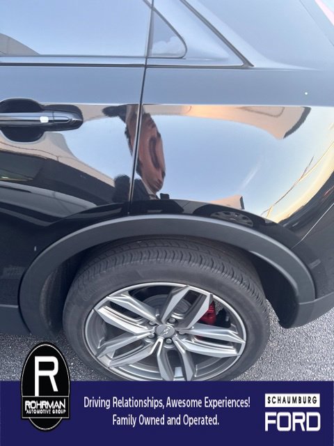 Used 2021 Cadillac XT4 Sport AWD/4WD image 3
