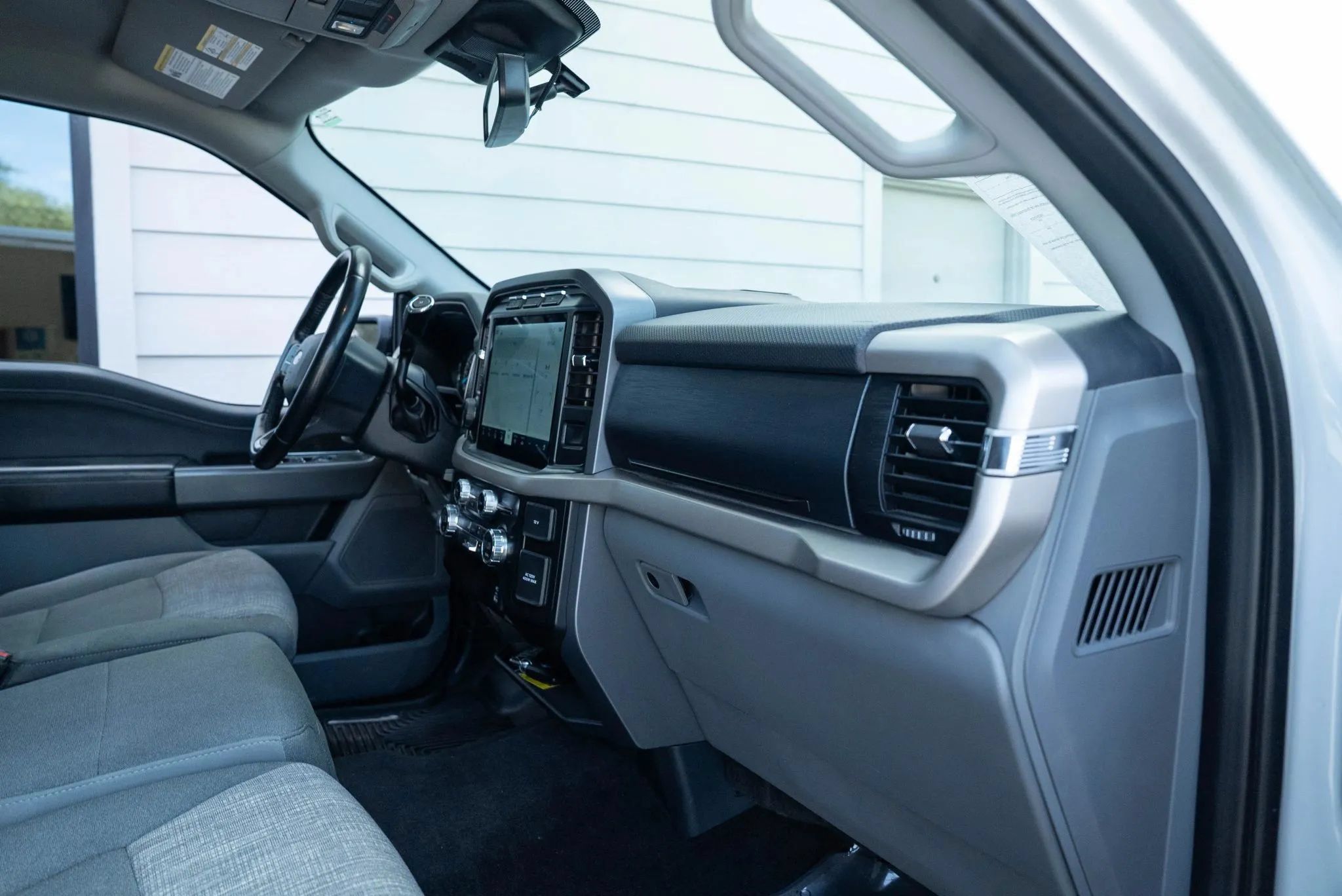 Used 2021 Ford F150 XLT w/ Equipment Group 302A High AWD/4WD image 25