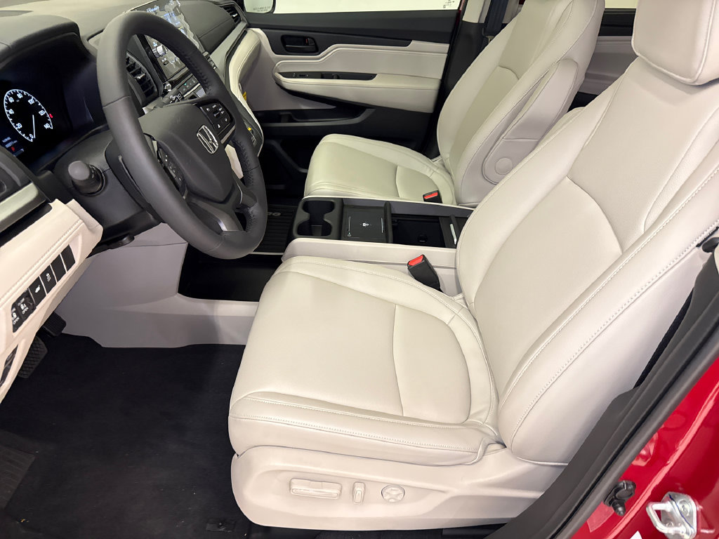New 2027 Honda Odyssey EX-L image 19