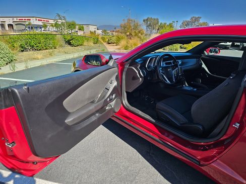 Used 2015 Chevrolet Camaro LT w/ RS Package RWD image 15