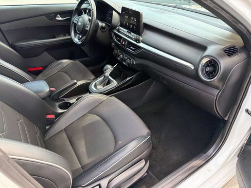 Used 2021 Kia Forte GT-Line FWD image 24
