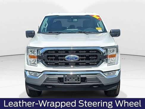 Used 2022 Ford F150 XLT w/ Equipment Group 301A Mid AWD/4WD image 10