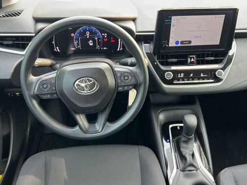 Certified 2026 Toyota Corolla LE FWD image 12
