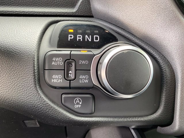 Used 2026 RAM 1500 Big Horn AWD/4WD image 27
